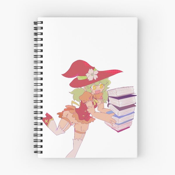 Item preview, library witch designed and sold by mikakkun.