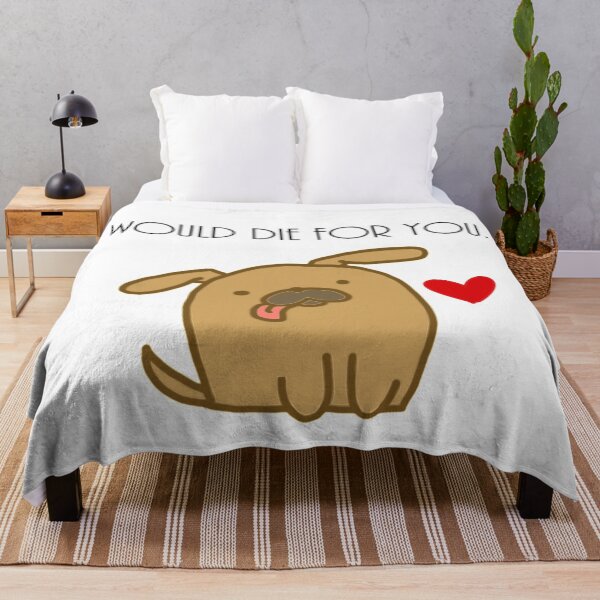 Item preview, I would die for you. designed and sold by CYDoodle.