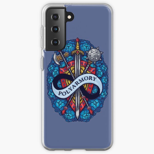 Polyarmory Samsung Galaxy Soft Case