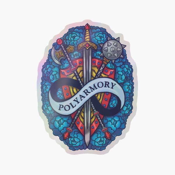 Item preview, Polyarmory designed and sold by foxflight.
