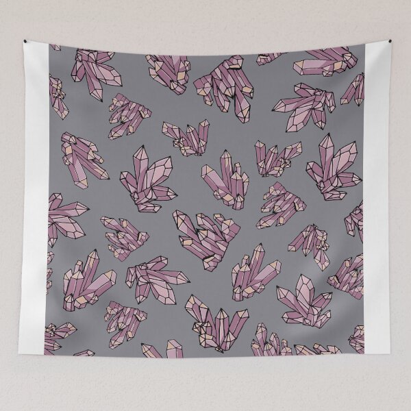 Item preview, Purple Amethyst  Pattern designed and sold by DeLislesRT.