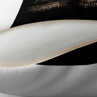 Alternate view of Sydney Opera House Floor Pillow