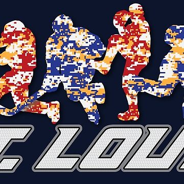 St. Louis Sports TriQuad Essential T-Shirt for Sale by