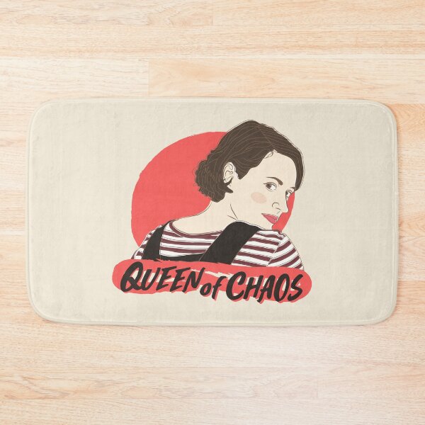 Item preview, Queen of Chaos designed and sold by Plan8.