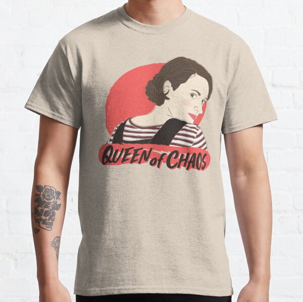 Strong Female Character T-Shirts for Sale | Redbubble