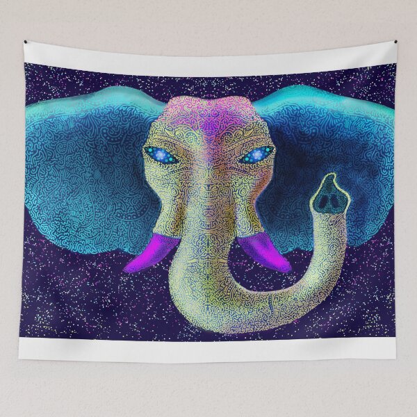 Item preview, Elephant designed and sold by jmacblack.