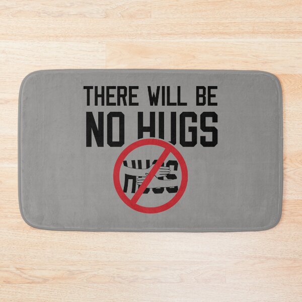 Item preview, No Hugs designed and sold by Andy Moss.