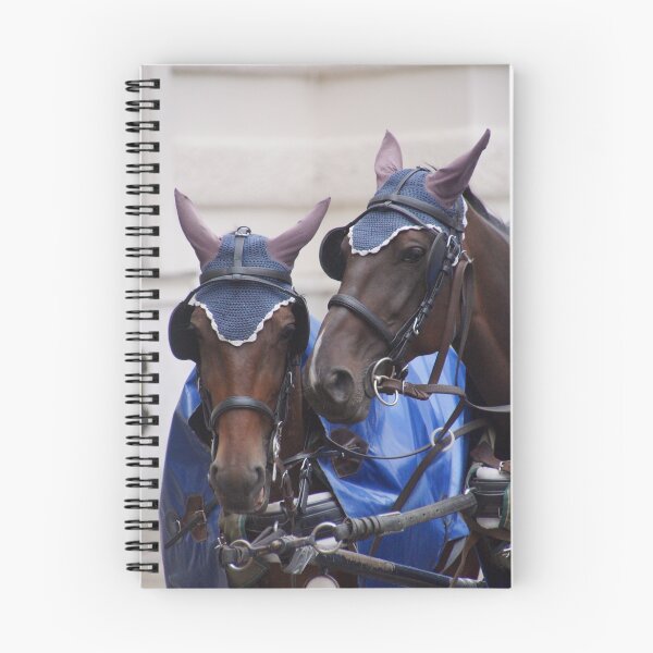 Item preview, Harness horse pair Bay designed and sold by Jaycee2009.