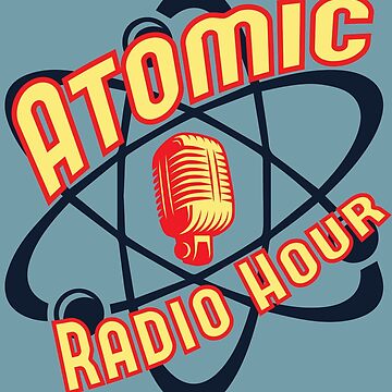 Artwork thumbnail, Atomic Radio Hour Logo by AtomicRadioHour