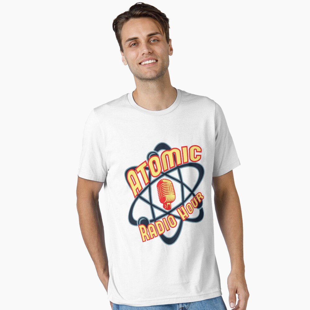 Item preview, Essential T-Shirt designed and sold by AtomicRadioHour.