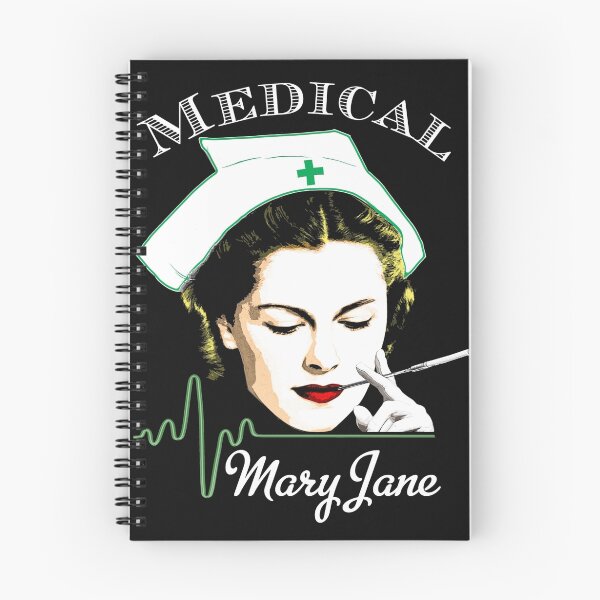 Item preview, Medical Mary Jane  designed and sold by Technoir.