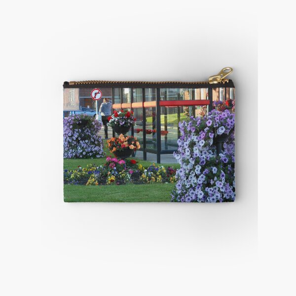 Item preview, A Pretty Good Place to Wait for a Bus designed and sold by MidnightMelody.