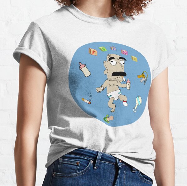 A Baby Named Frank Classic T-Shirt