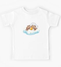 Artic Monkeys Kids T-Shirt