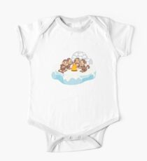 Artic Monkeys One Piece - Short Sleeve