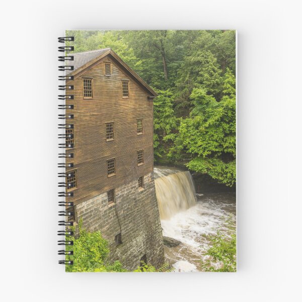 Item preview, Lanterman's Mill Youngstown Ohio - #2 designed and sold by Stephen Stookey.