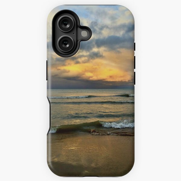 Item preview, Beautiful Evening Cloud and Waves designed and sold by Scott Hayes.