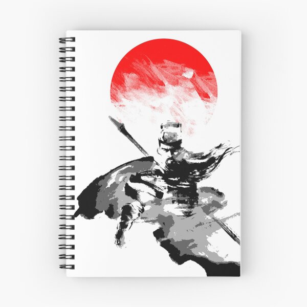 Item preview, japanese warrior designed and sold by conpassione.