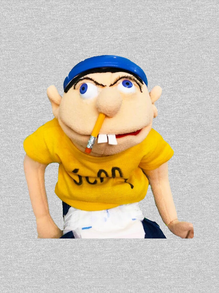 Jeffy from SML by masoncarr2244