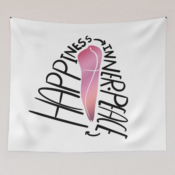 Item preview, Happiness-Inner Peace designed and sold by Happimola Designs.
