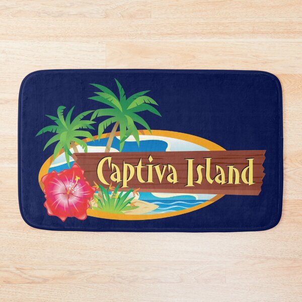 Item preview, Vintage Captiva Island Florida designed and sold by Futurebeachbum.