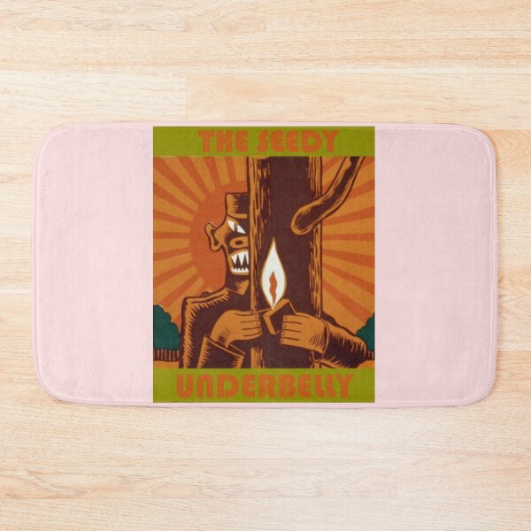 Item preview, The Seedy Underbelly designed and sold by VictorIos.