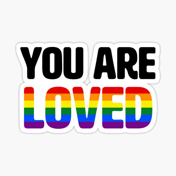 Item preview, You Are Loved designed and sold by gabbyyhorne.