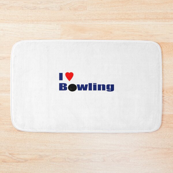 Item preview, I Love Bowling T-Shirt designed and sold by deanworld.