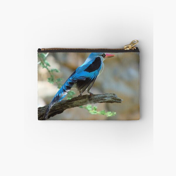 Item preview, WOODLANDS KINGFISHER – Halcyon senegalensis - 	BOSVELDVISVANGER designed and sold by Magriet Meintjes.