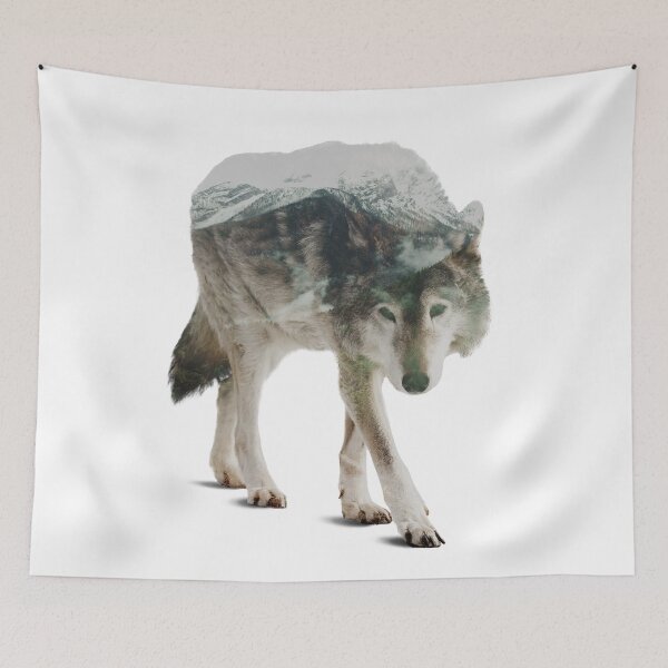 Item preview, Winter Hunter designed and sold by Sokol Selmani.