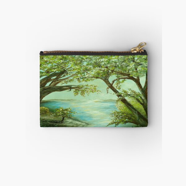 Item preview, View from the River Bank designed and sold by EloiseArt.