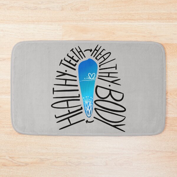 Item preview, Healthy Teeth-Healthy Body designed and sold by Happimola Designs.