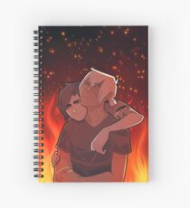 Cuaderno de espiral Apocalipsis