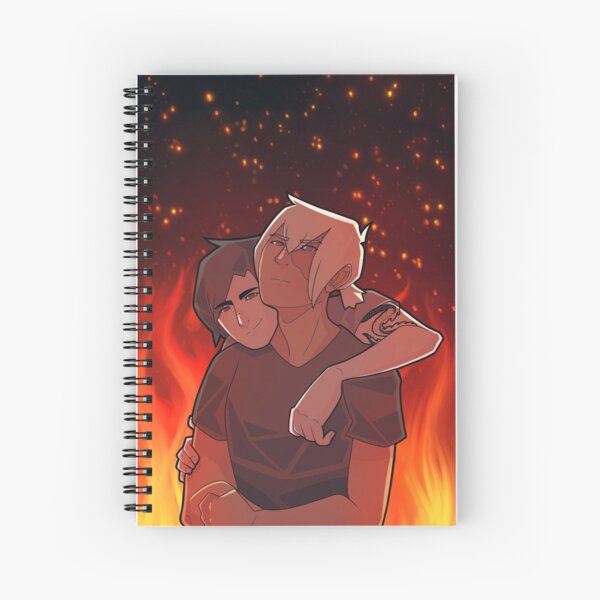 apocalypse Cahier à spirale