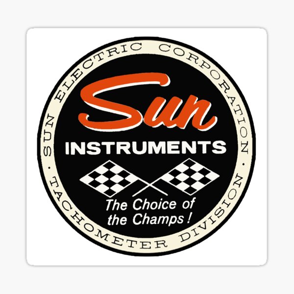 Item preview, Sun Tach designed and sold by Coupecustoms.