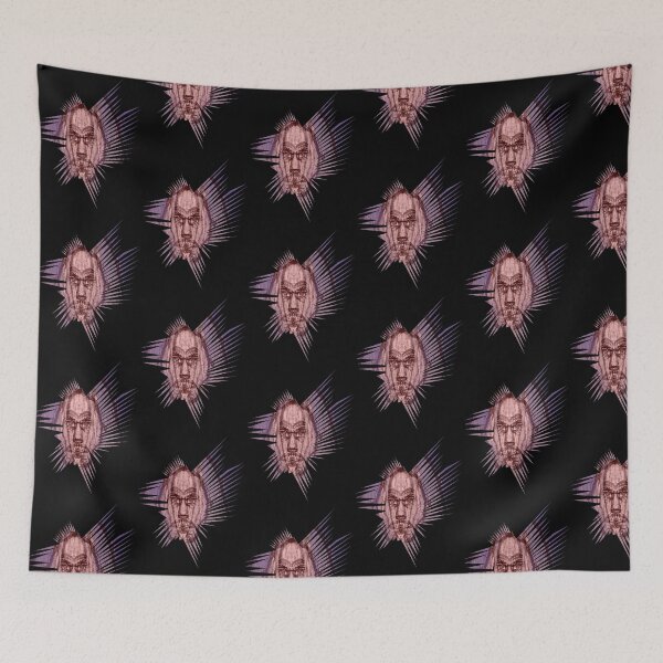 Item preview, spiky face designed and sold by IanByfordArt.