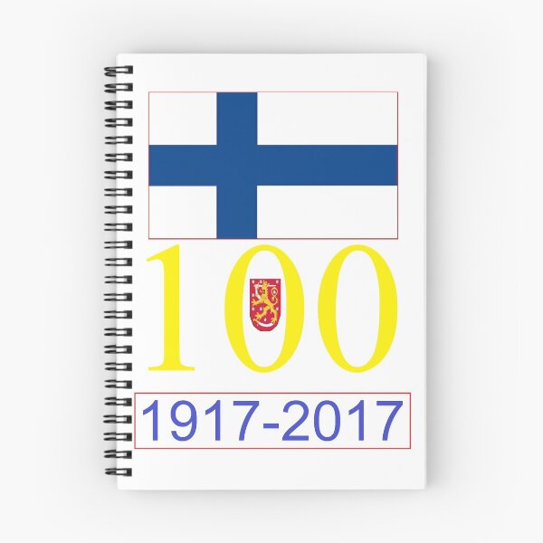 Item preview, Suomi / Finland / Finlandia - 100 designed and sold by SkolaNobu.