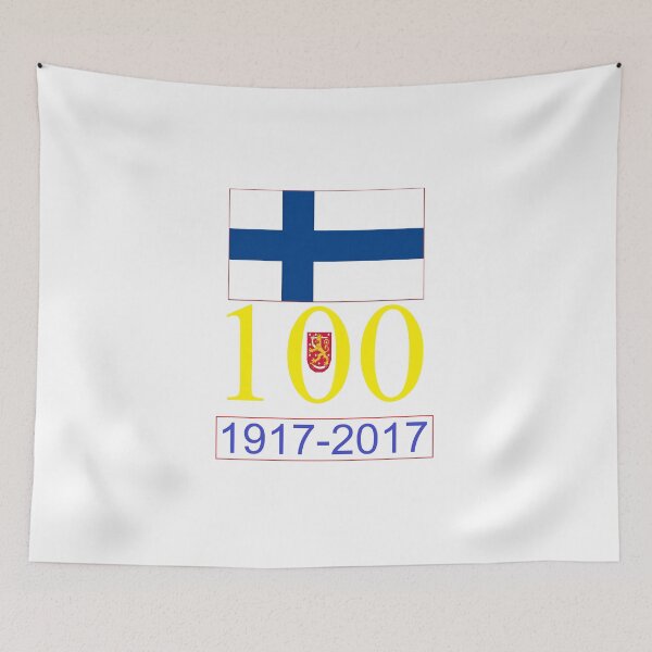 Item preview, Suomi / Finland / Finlandia - 100 designed and sold by SkolaNobu.