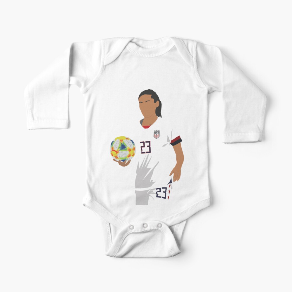 uswnt baby jersey