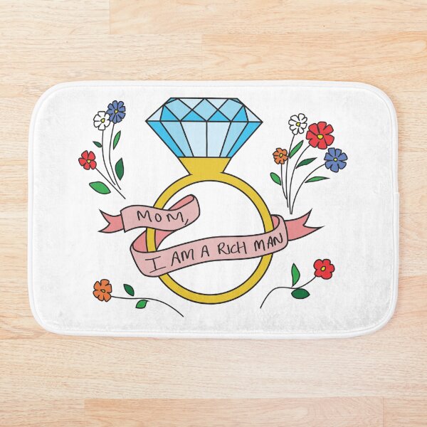 Item preview, Rich man designed and sold by t-hype.