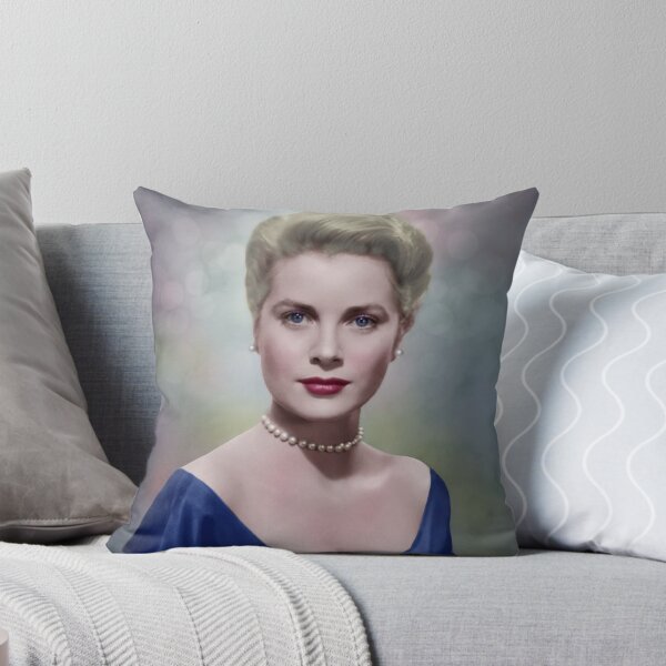 Item preview, Grace Kelly, Hollywood actress who became a Princess in 1956 designed and sold by lexmil.