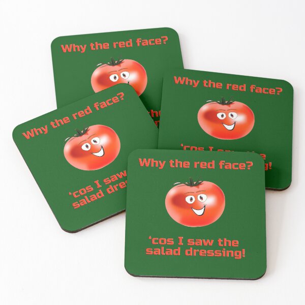 Item preview, Kids Humor - I Love Tomato - Joke T-Shirt Sticker designed and sold by deanworld.