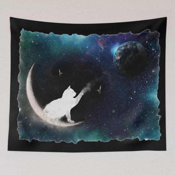 Item preview, White Cat Dreams designed and sold by Heathermarie321.