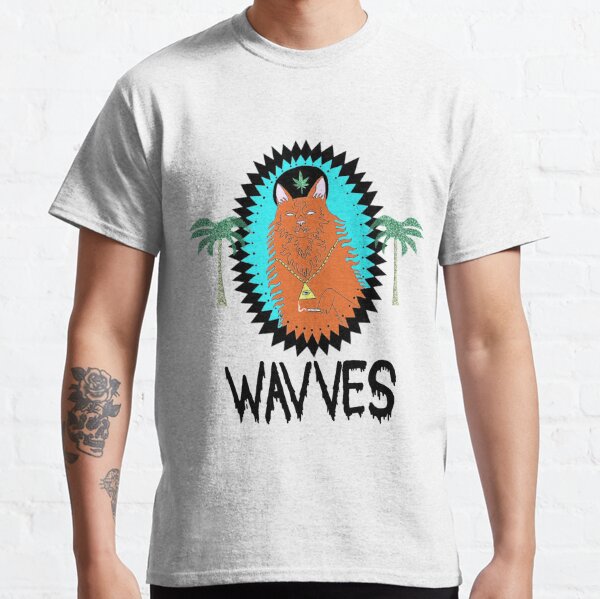 wavves shirt