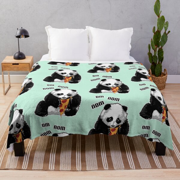Item preview, Pizza Panda Cub designed and sold by Albert Diggs.