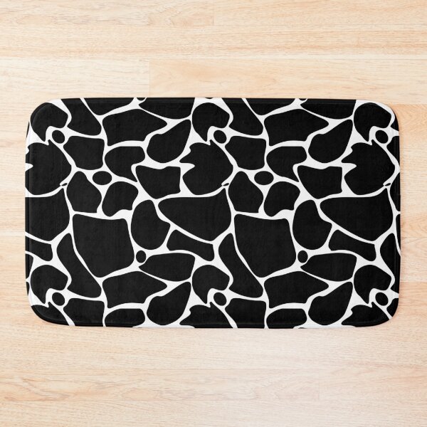 Item preview, Black and white abstract pattern .  designed and sold by fuzzyfox.