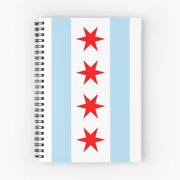 Item preview, Flag of Chicago designed and sold by frittata.