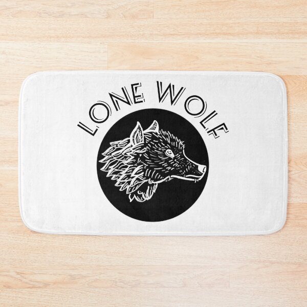 Item preview, Lone Wolf  designed and sold by Thomas Nunn.