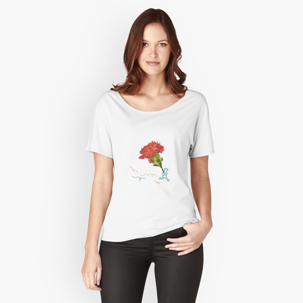 Item preview, Relaxed Fit T-Shirt designed and sold by olivelagace.