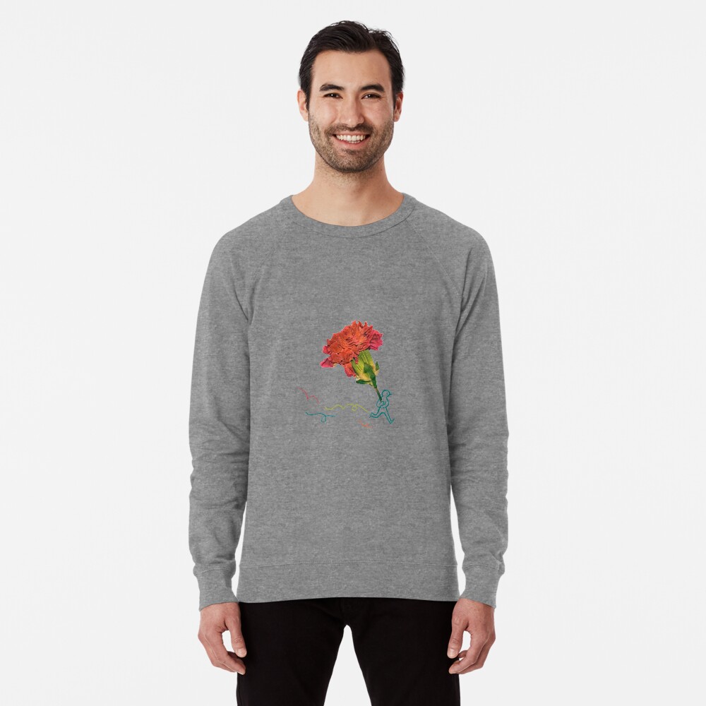 Item preview, Lightweight Sweatshirt designed and sold by olivelagace.